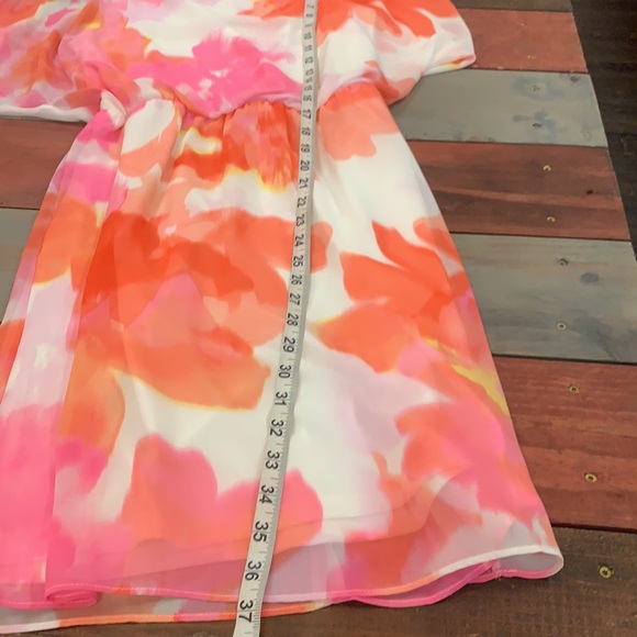 London Times Dress with Lining Size 6 - Picture 10 of 12